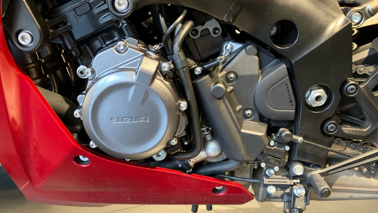 Suzuki Gsx-S 1000RQM5 (25MY)